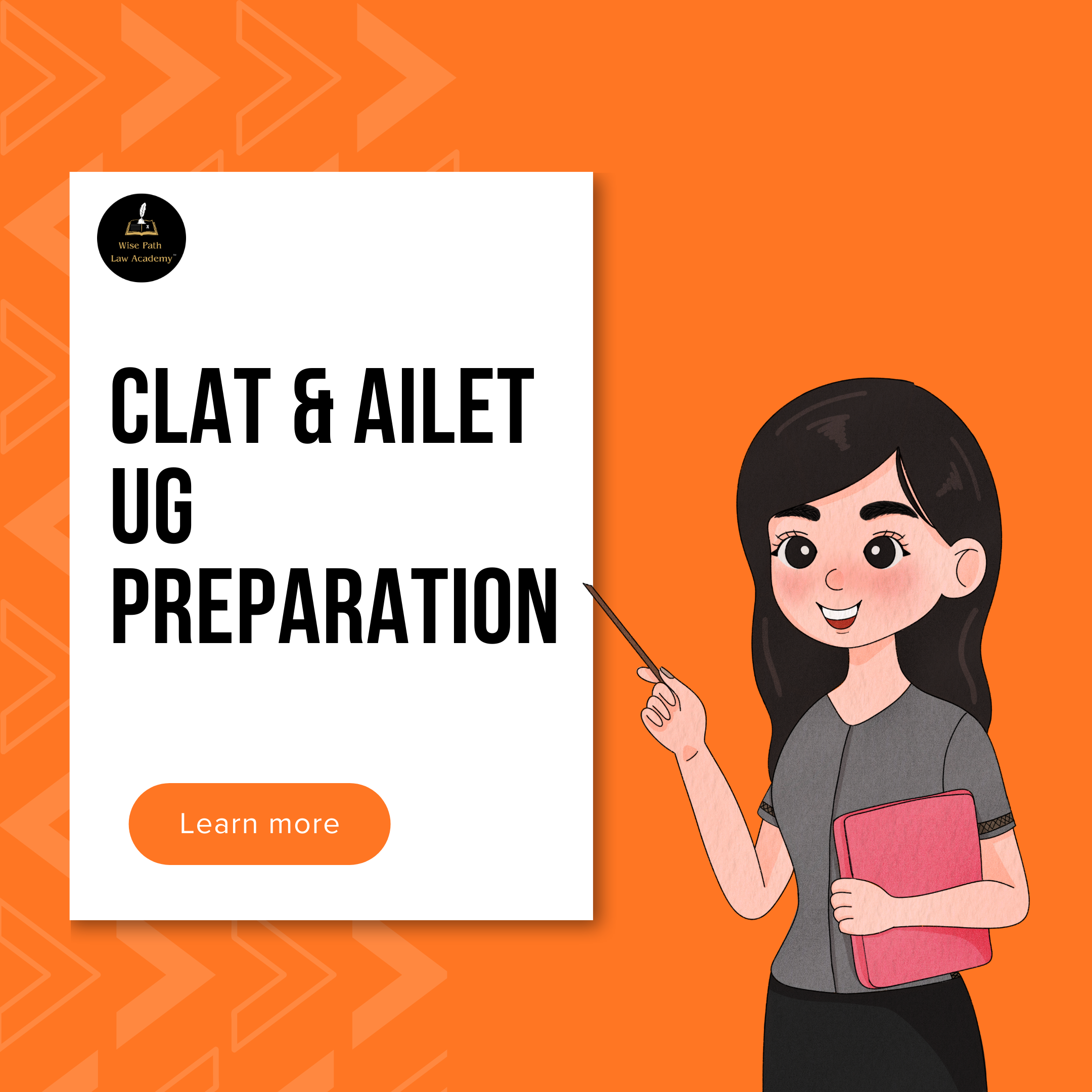 CLAT & AILET UG Preparation
