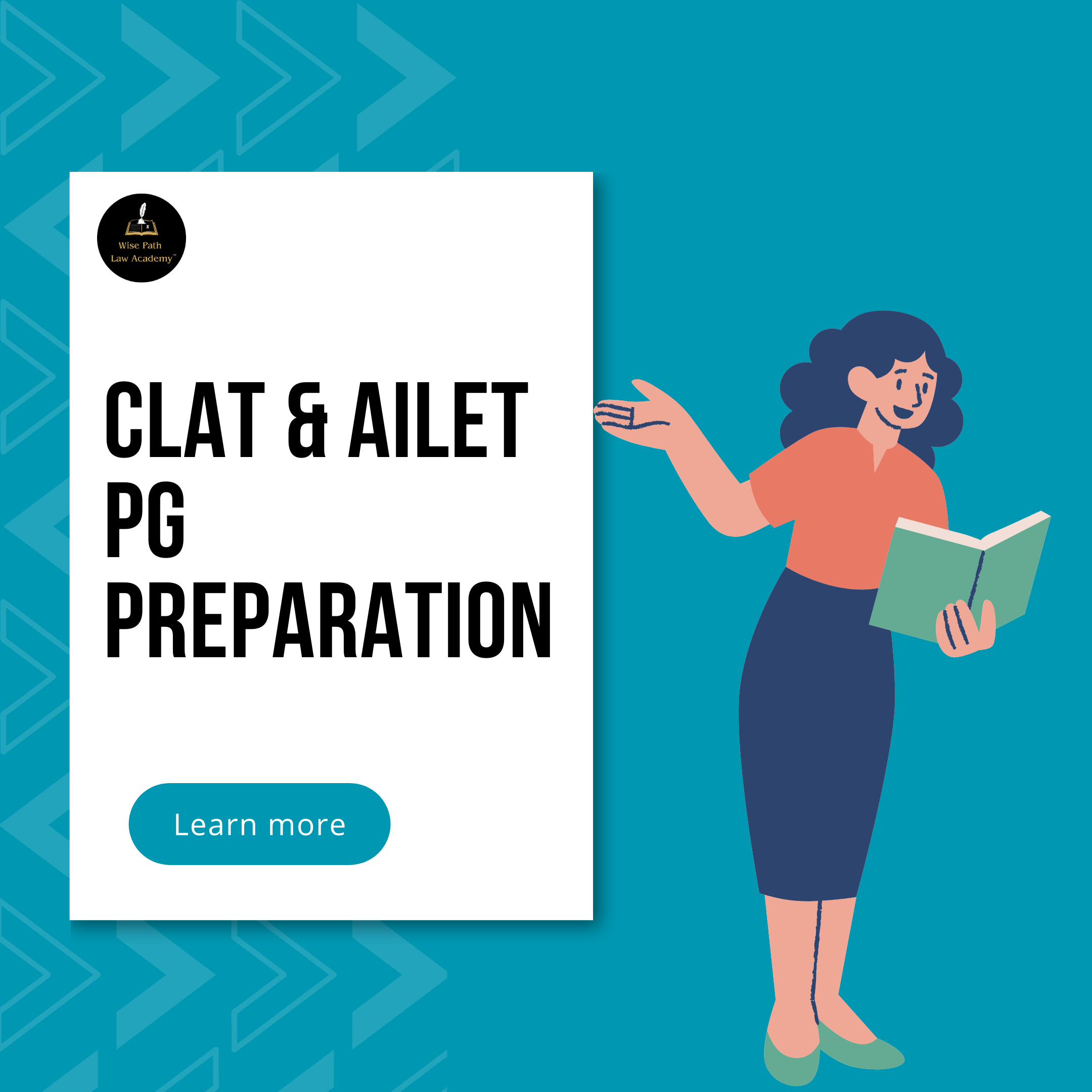 CLAT & AILET PG Preparation