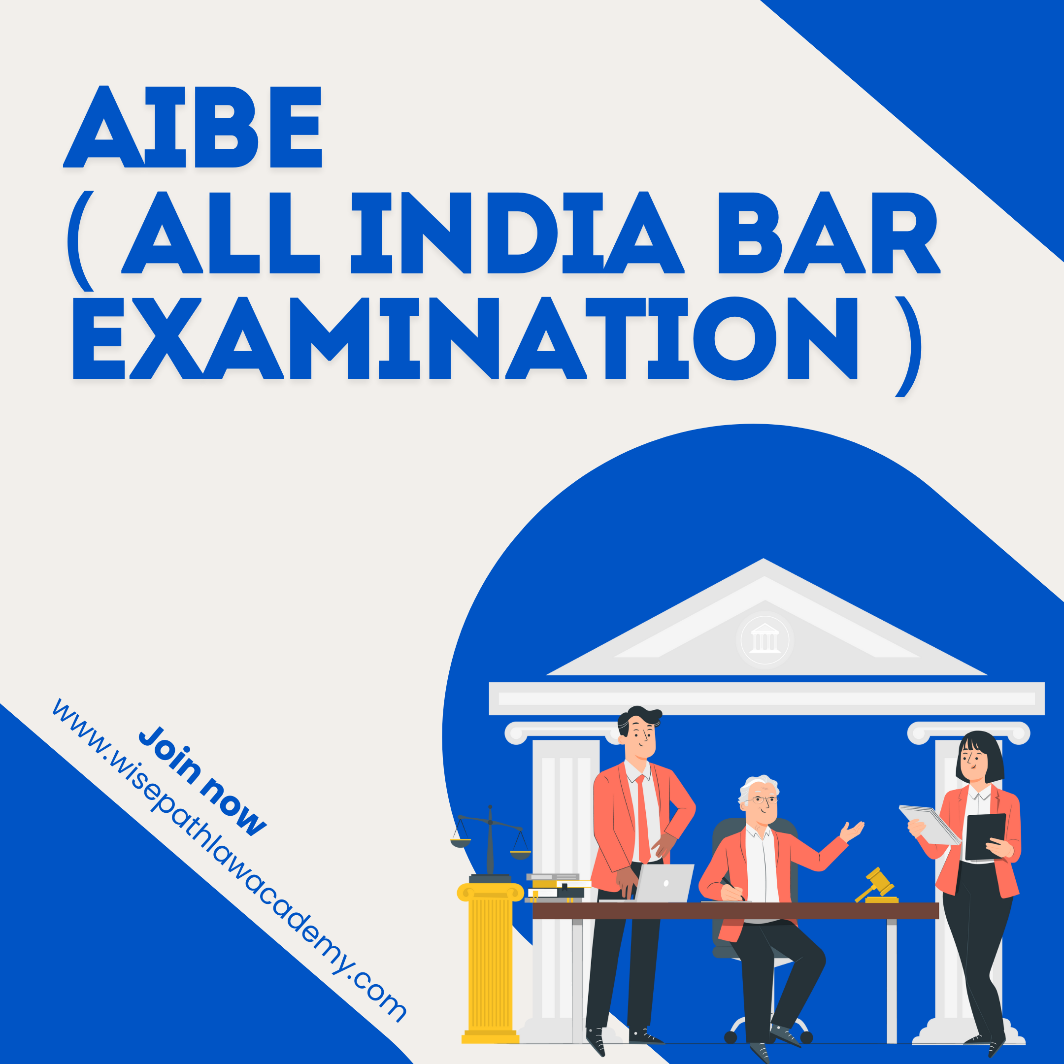 AIBE ( All India Bar Examination Preparation )
