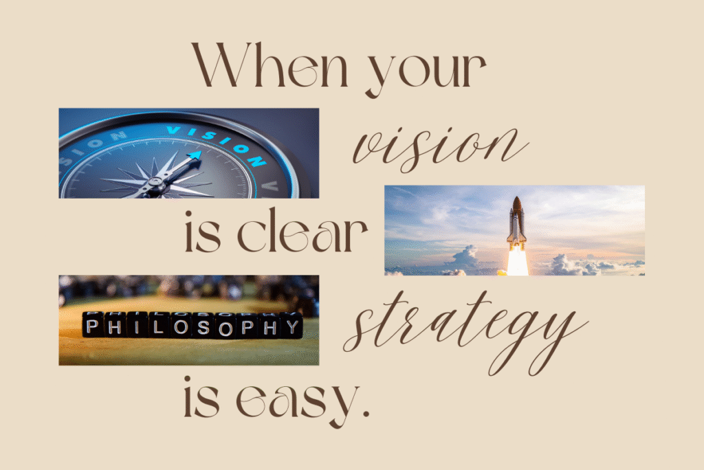 vision, philosophy of wise path law academy