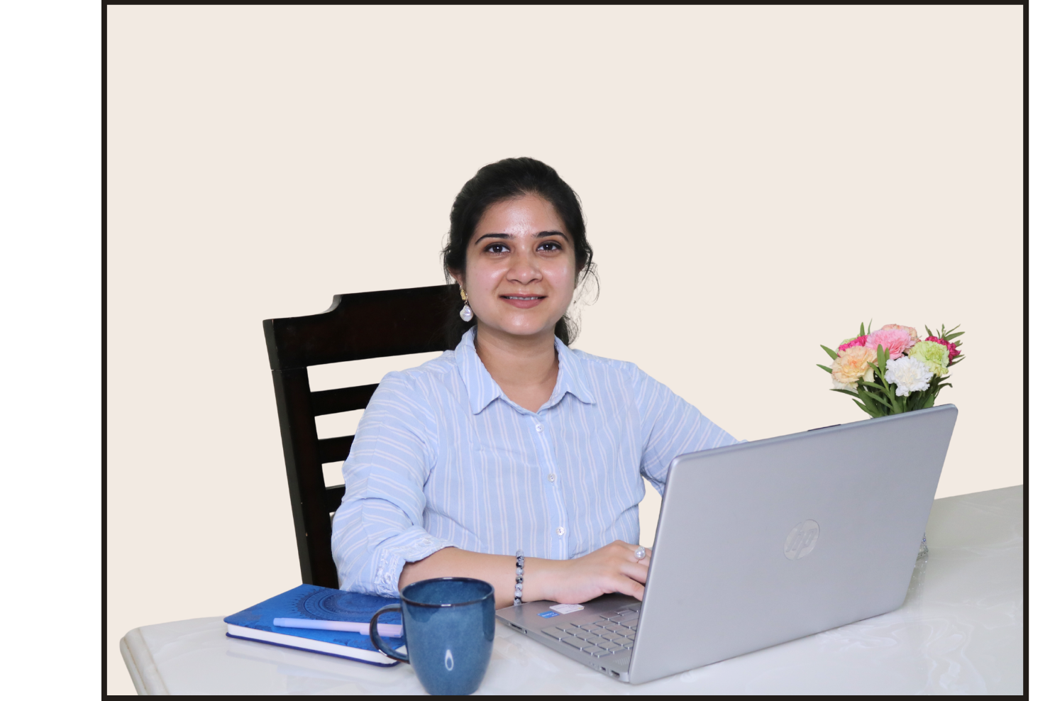 Dr. Priya Gupta founder Wise Path Law Academy